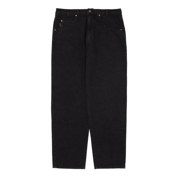 Baggy Pant [Black Distressed]