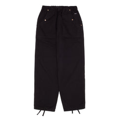 Field Pant [Black Canvas]