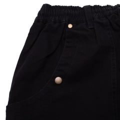 Field Pant [Black Canvas]