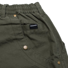 Field Pant [Military Green]