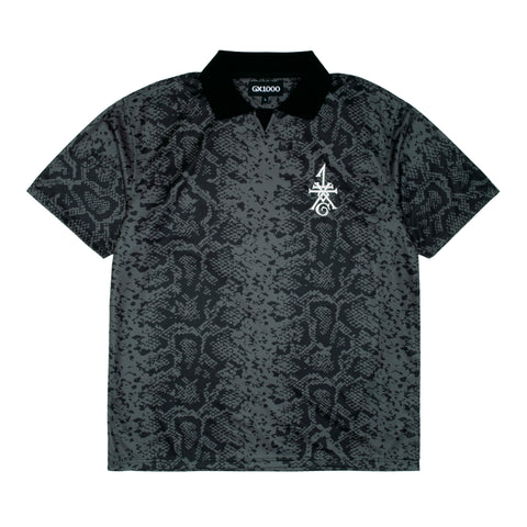 Soccer Jersey [Snake Skin]