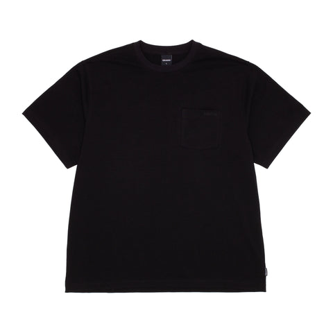 Pocket Tee [Black]