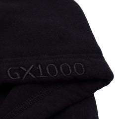 OG Logo Hoodie [Black w/ Leopard]