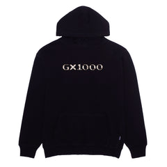 OG Logo Hoodie [Black w/ Leopard]