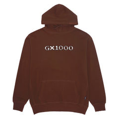 OG Logo Hoodie [Brown w/ Leopard]