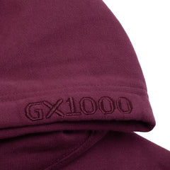 Script Hoodie [Plum]