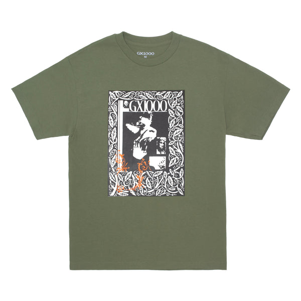 Werewolf Tee [Military Green]