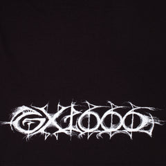 Dystopia Gas Mask Tee [Black]