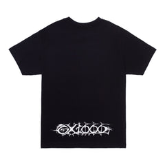 Dystopia Gas Mask Tee [Black]