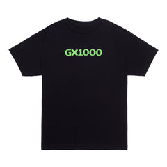 OG Logo Tee [Black W/ Green Font]