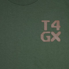 T4 Tee [Surplus Green]