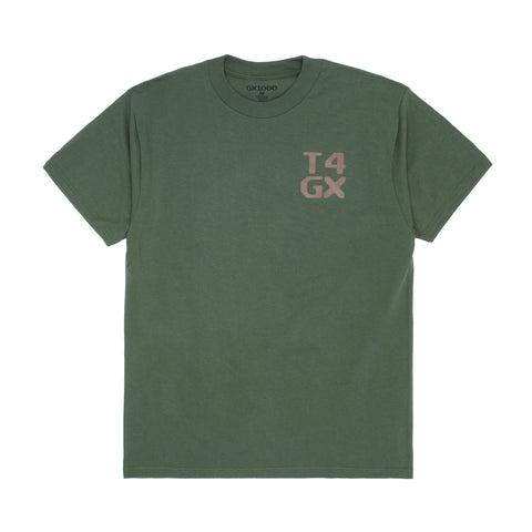 T4 Tee [Surplus Green]