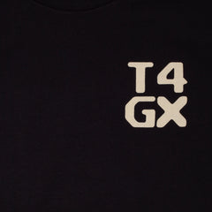T4 Tee [Black]