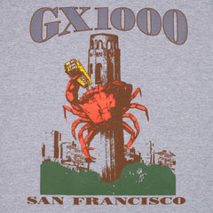 Crab Tee [Grey]