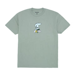 Money Bunny Tee - [Cucumber]