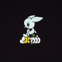 Money Bunny Tee - [Black]