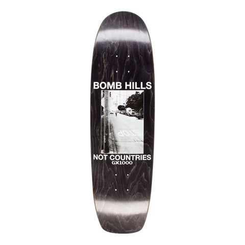 Bomb Hills Not Countries Cruiser  [9.0]