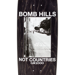 Bomb Hills Not Countries Cruiser  [9.0]