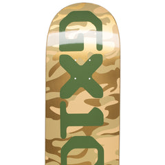 OG Logo Camo Green   [8.625]