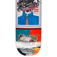 Faces #3 "Greene"  [8.75]