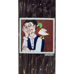 Man With Duck  [8.5]