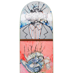 Faces #2 "Carlyle"  [8.625]