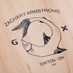 Faces #2 "Carlyle"  [8.625]