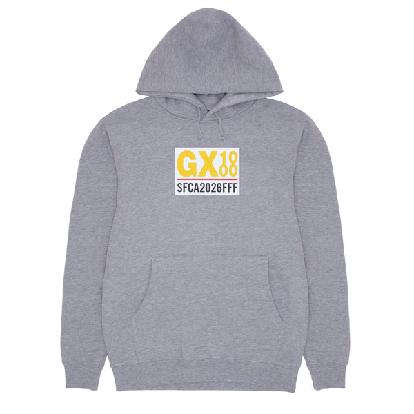 SFCA Hoodie [Grey]