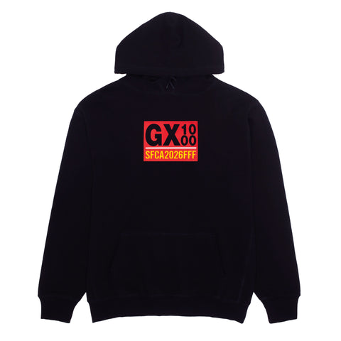 SFCA Hoodie [Black]