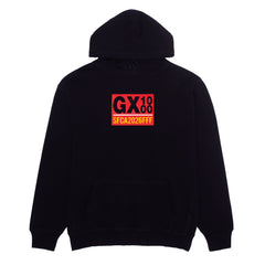 SFCA Hoodie [Black]