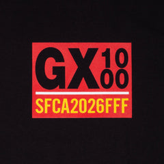SFCA Tee [Black]