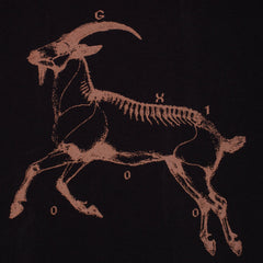 Goat Tee [Black]
