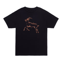 Goat Tee [Black]