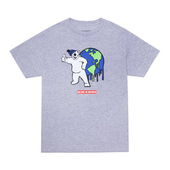 Earth Day Tee [Grey]