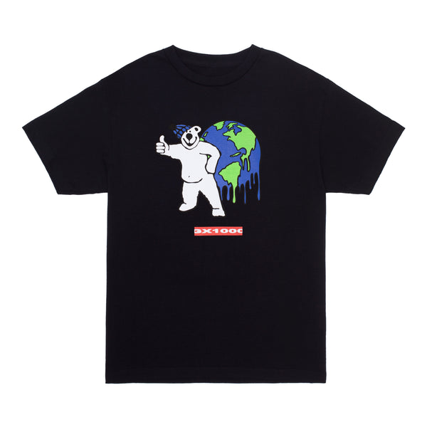 Earth Day Tee [Black]