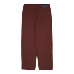 Baggy Pant  [Wine]