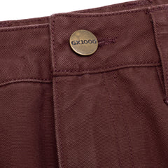 Baggy Pant  [Wine]