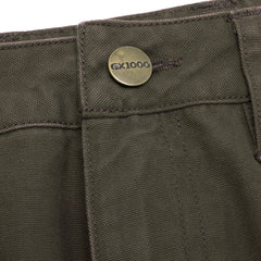 Baggy Pant  [Military Green]