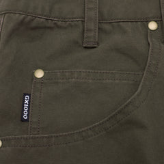 Baggy Pant  [Military Green]