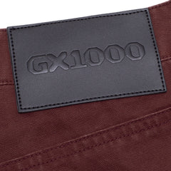 Baggy Pant  [Wine]