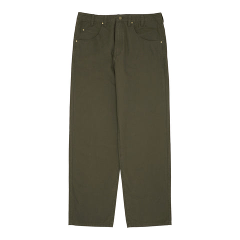 Baggy Pant  [Military Green]