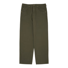 Baggy Pant  [Military Green]