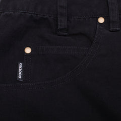 Baggy Pant  [Black]