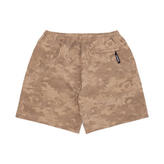 Swim Trunks [ Tan Camo]