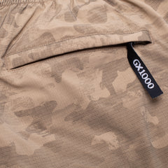 Swim Trunks [ Tan Camo]