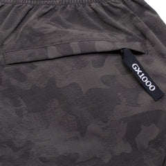 Swim Trunks  [Charcoal Camo]