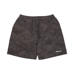 Swim Trunks  [Charcoal Camo]