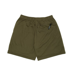 Mesh Shorts [Olive]