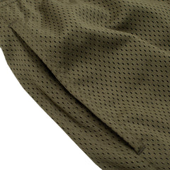 Mesh Shorts [Olive]