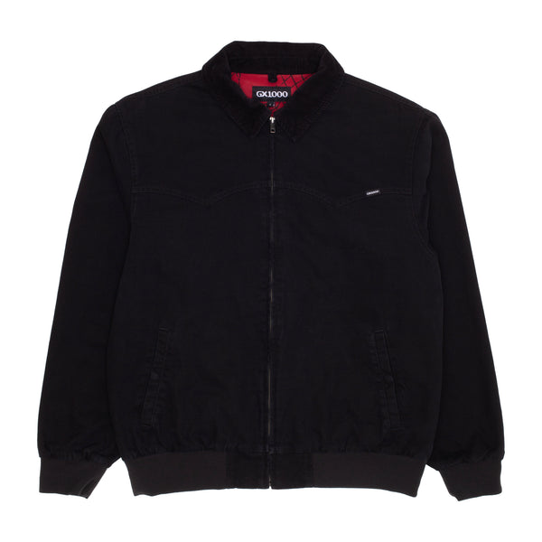 Ranch Jacket [Black]